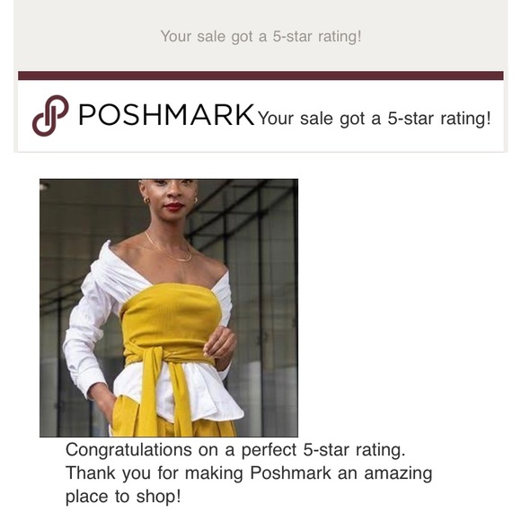 ⚫️The Drop Womens Citronelle Wrap Around Rib Bustier Cropped Top by @signe… - Picture 11 of 11